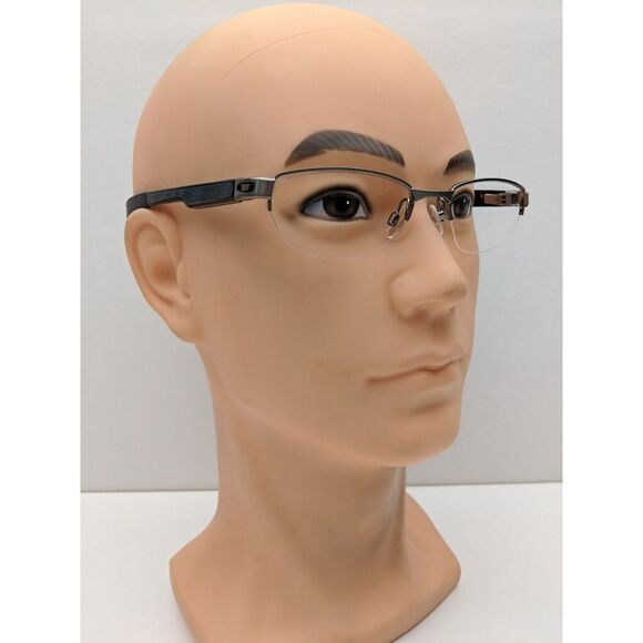 🕶️Oakley Double Tap OX3123-0451 Eyeglasses 51/18 140 /KAZ505🕶️​ - Picture 8 of 10